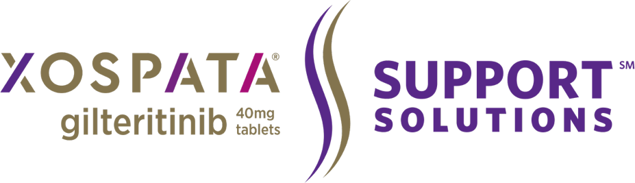 XOSPATA Support Solutions logo.